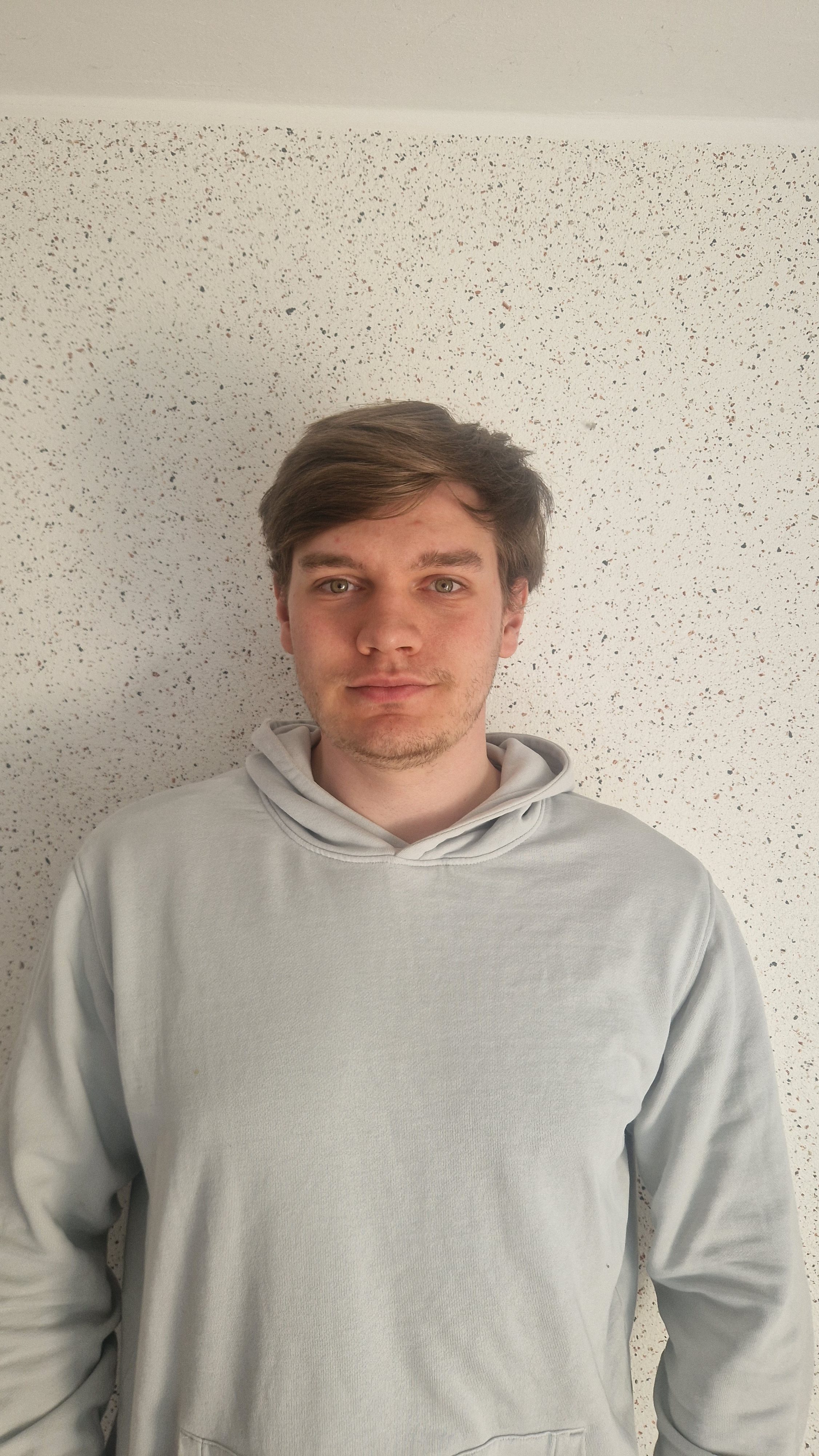 Portrait Ben Schack — Inhaber von klarschackdesign, Göttingen