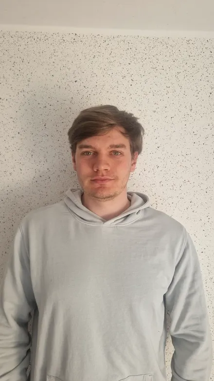 Ben Schack, Inhaber von Klarschackdesign, Göttingen